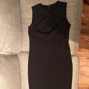 Talbots Little Black Dress size 2
